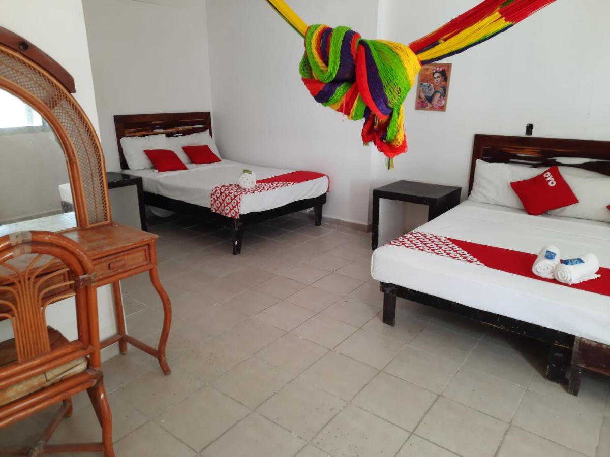 Hotel Paraiso Casa Blanca Pie de la Cuesta Buitenkant foto