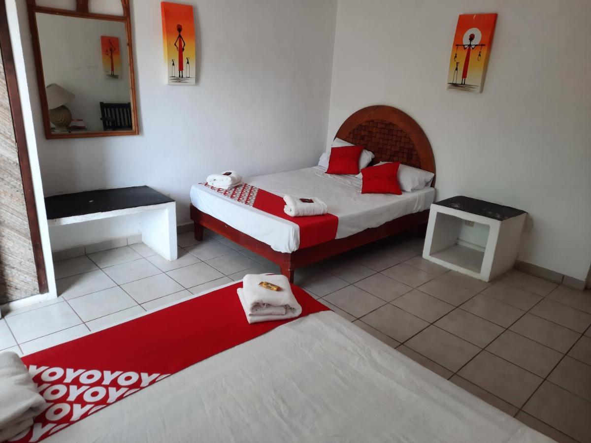 Hotel Paraiso Casa Blanca Pie de la Cuesta Buitenkant foto