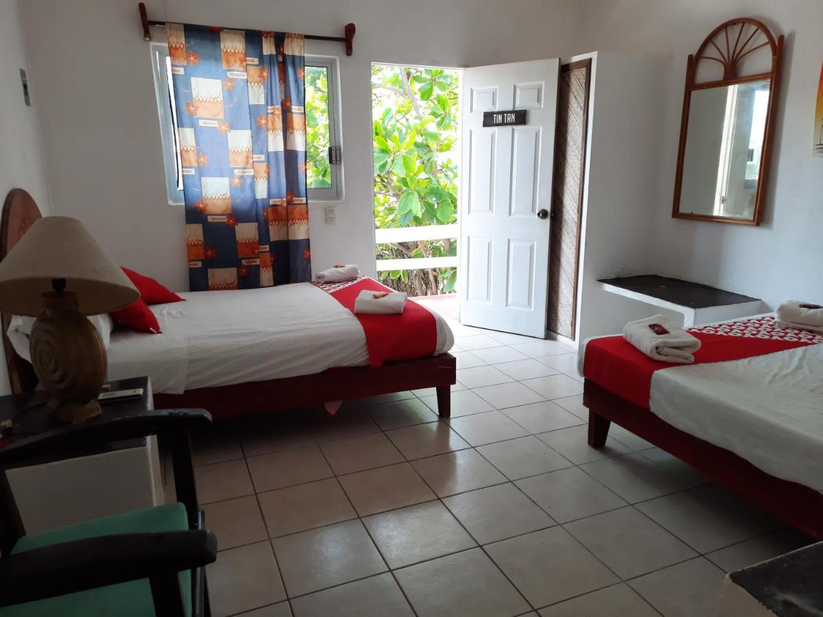 Hotel Paraiso Casa Blanca Pie de la Cuesta Buitenkant foto