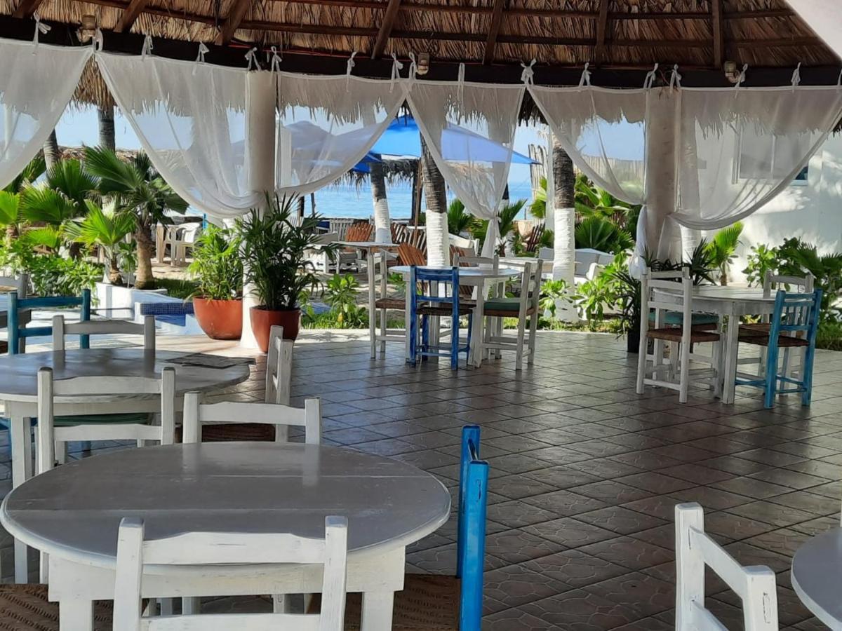 Hotel Paraiso Casa Blanca Pie de la Cuesta Buitenkant foto