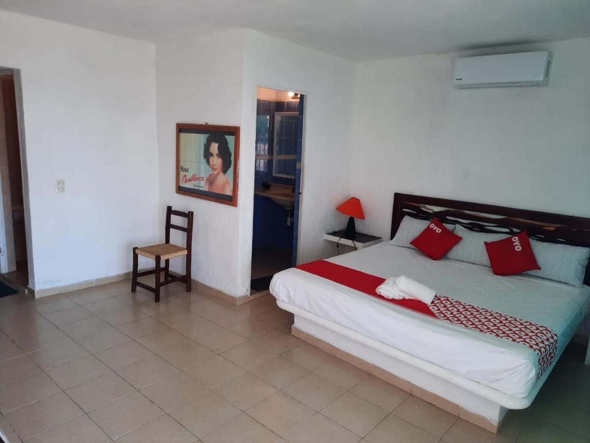 Hotel Paraiso Casa Blanca Pie de la Cuesta Buitenkant foto