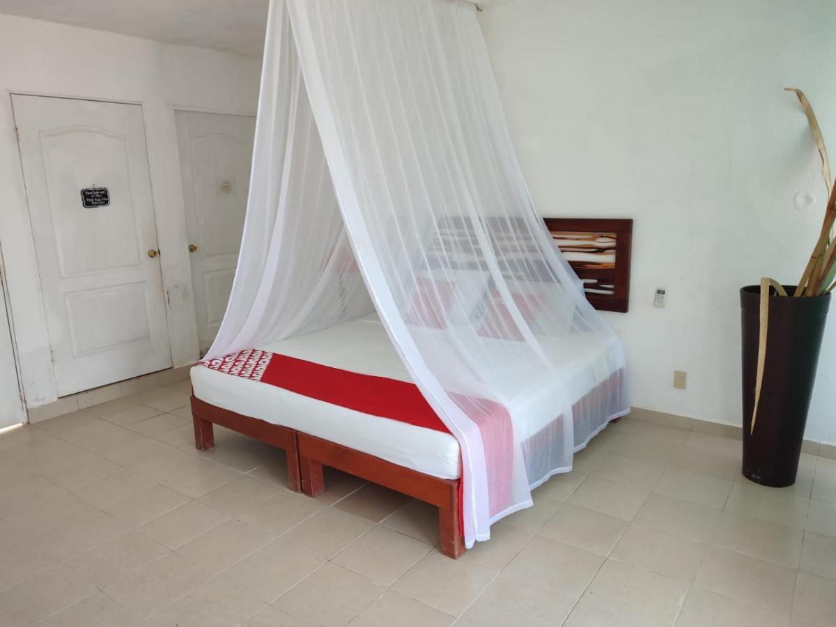 Hotel Paraiso Casa Blanca Pie de la Cuesta Buitenkant foto