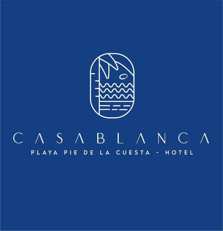Hotel Paraiso Casa Blanca Pie de la Cuesta Buitenkant foto