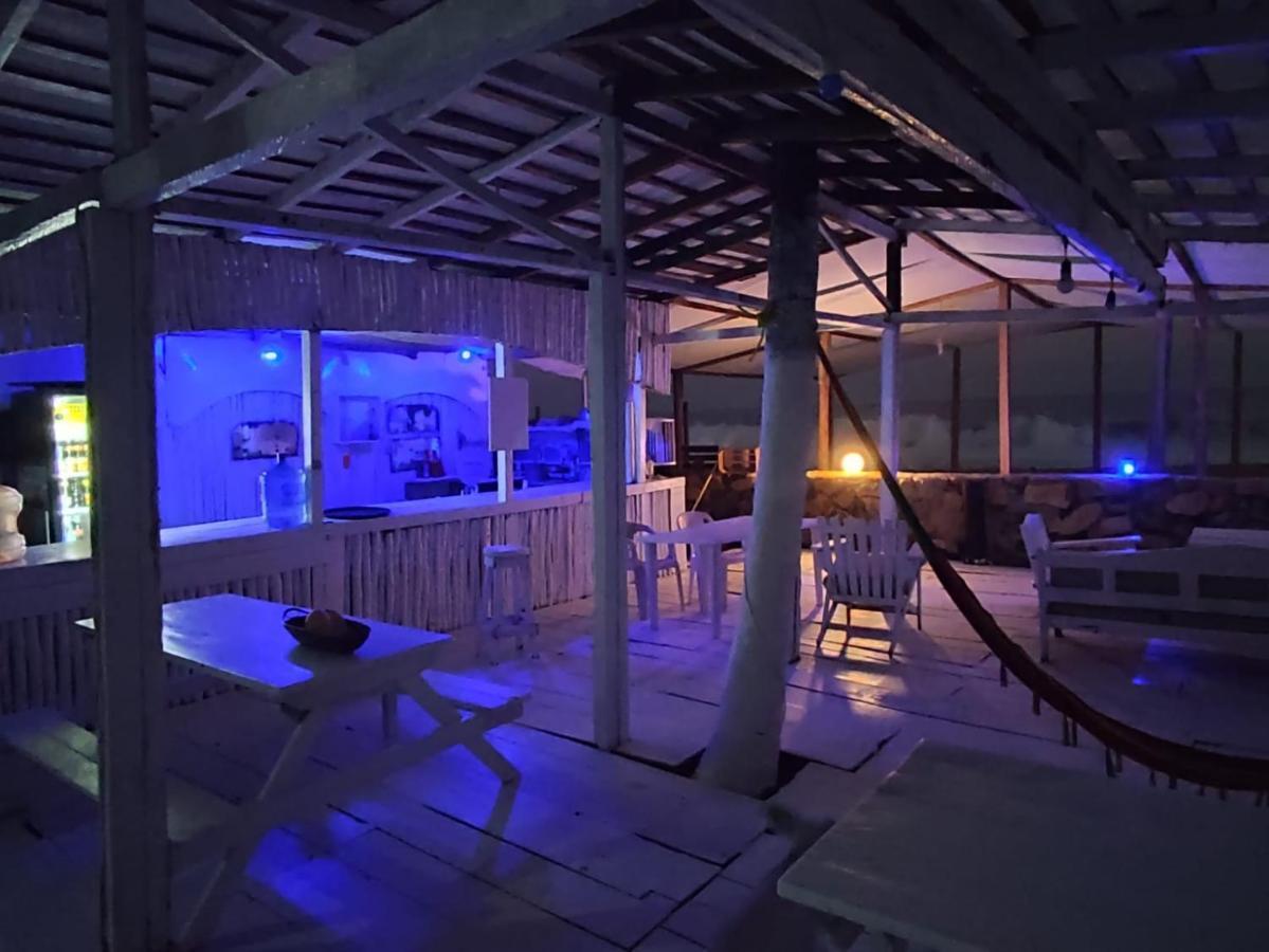Hotel Paraiso Casa Blanca Pie de la Cuesta Buitenkant foto