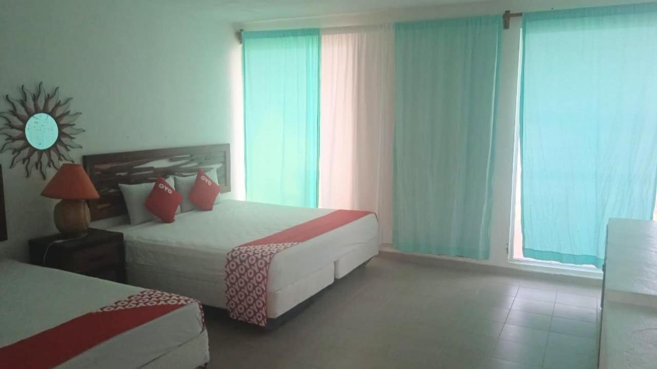 Hotel Paraiso Casa Blanca Pie de la Cuesta Buitenkant foto