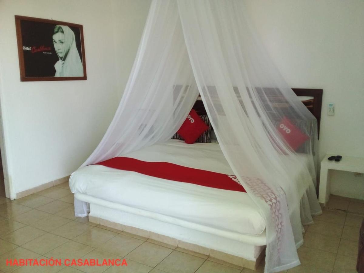 Hotel Paraiso Casa Blanca Pie de la Cuesta Buitenkant foto