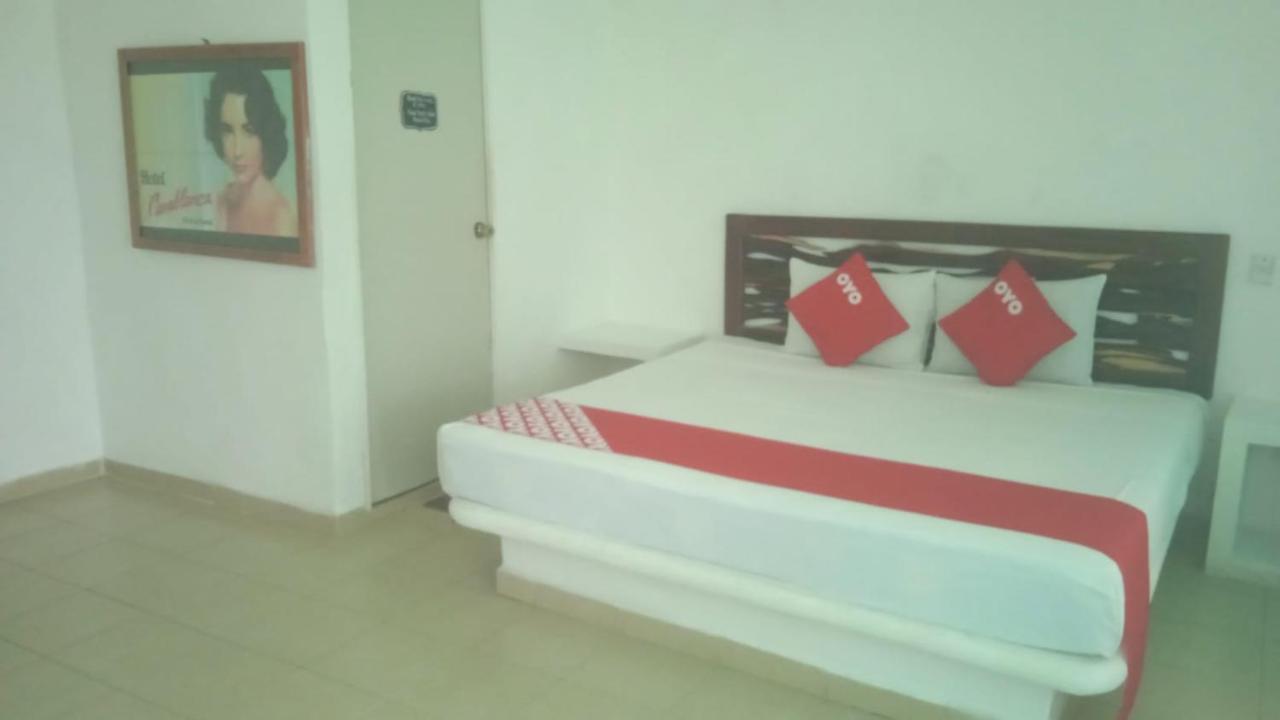 Hotel Paraiso Casa Blanca Pie de la Cuesta Buitenkant foto