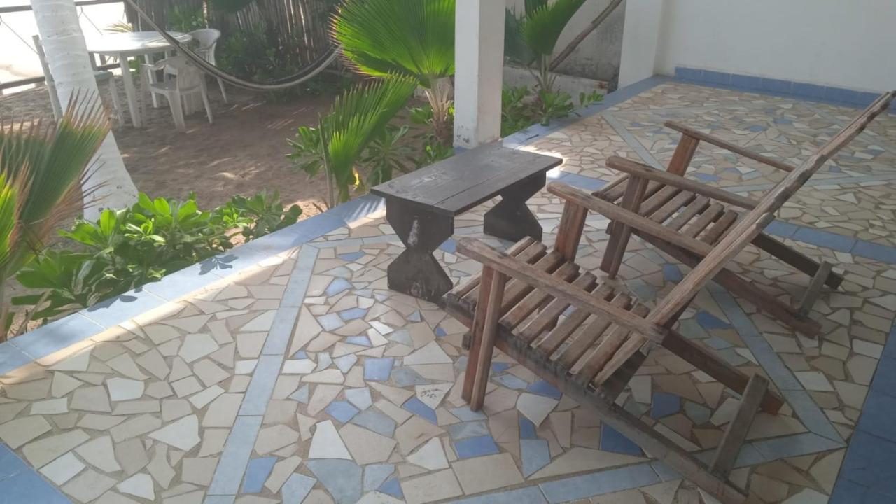 Hotel Paraiso Casa Blanca Pie de la Cuesta Buitenkant foto