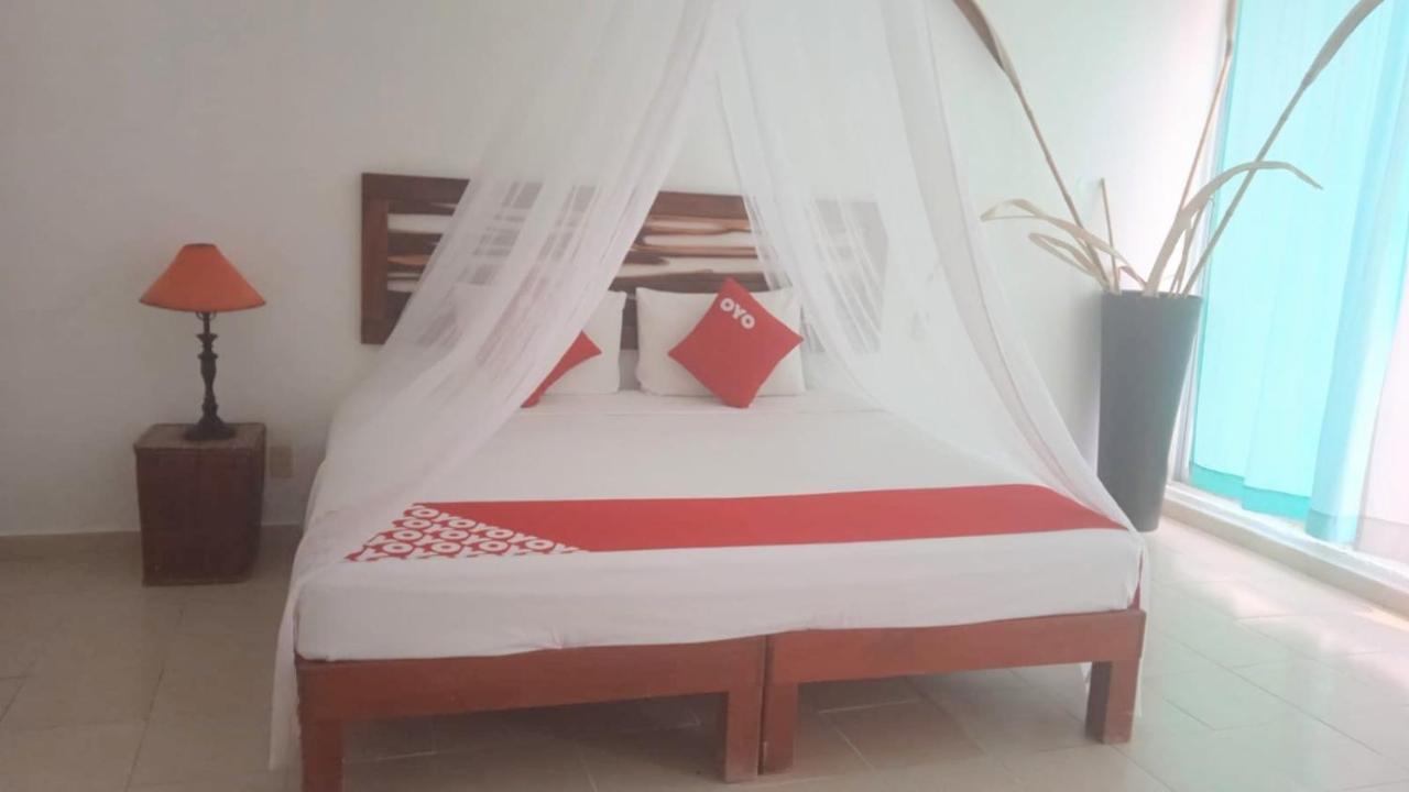 Hotel Paraiso Casa Blanca Pie de la Cuesta Buitenkant foto