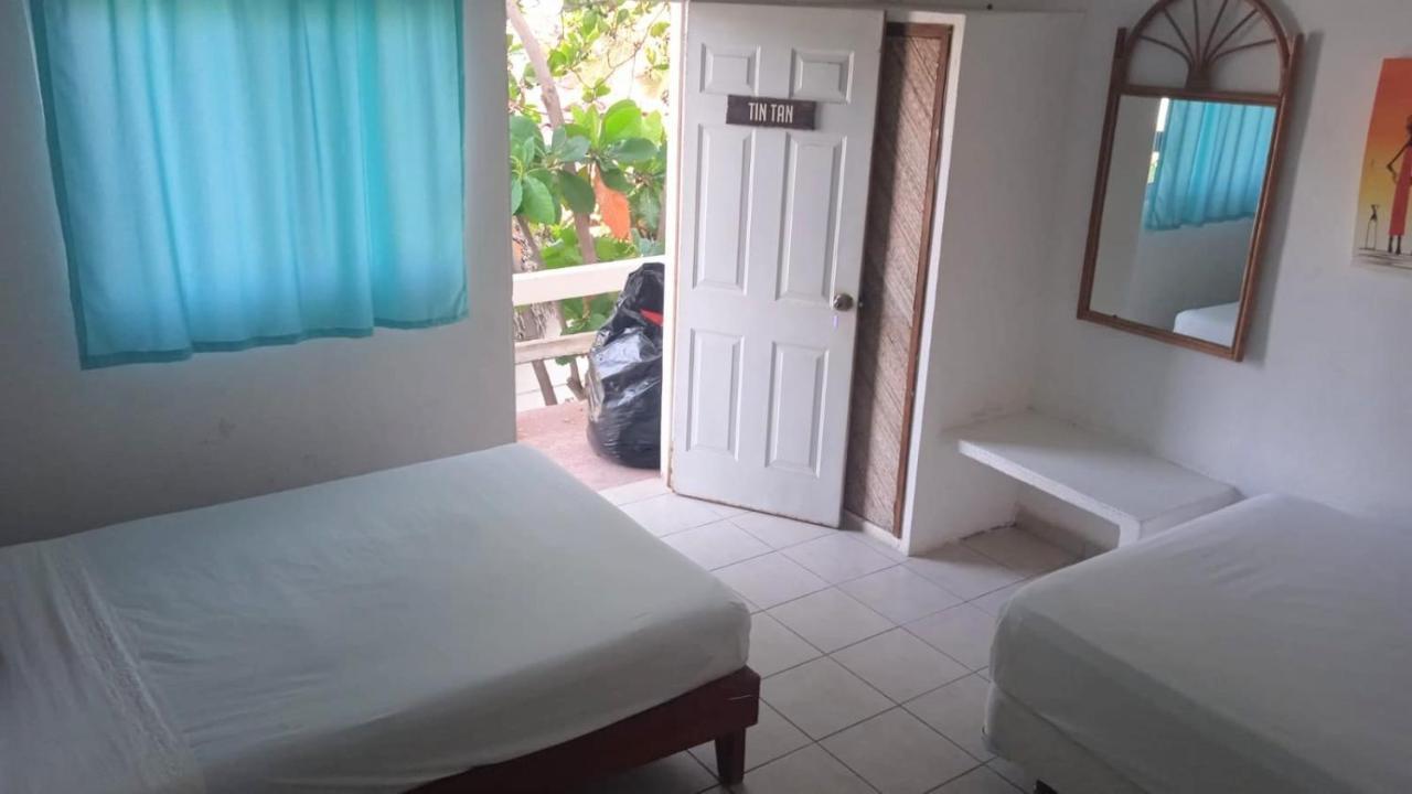 Hotel Paraiso Casa Blanca Pie de la Cuesta Buitenkant foto