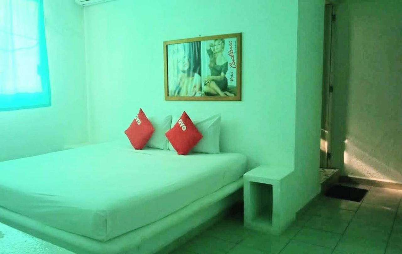 Hotel Paraiso Casa Blanca Pie de la Cuesta Buitenkant foto