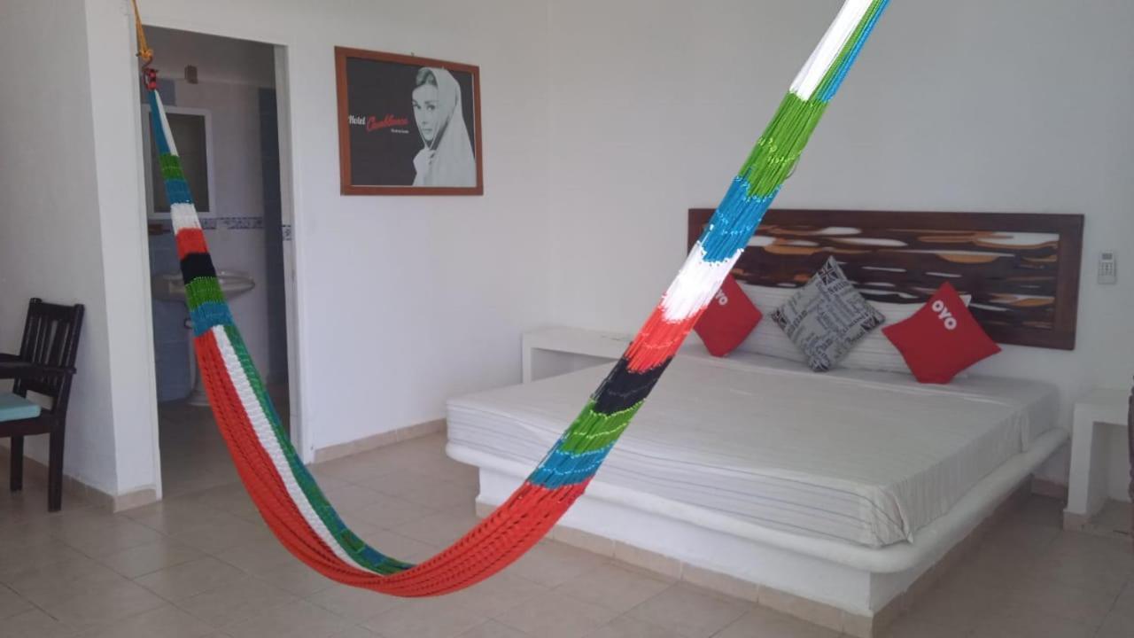 Hotel Paraiso Casa Blanca Pie de la Cuesta Buitenkant foto