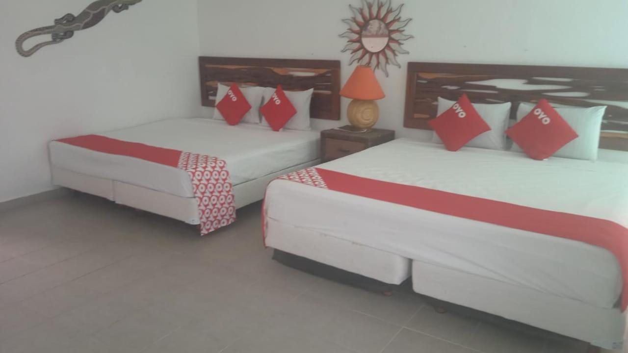 Hotel Paraiso Casa Blanca Pie de la Cuesta Buitenkant foto