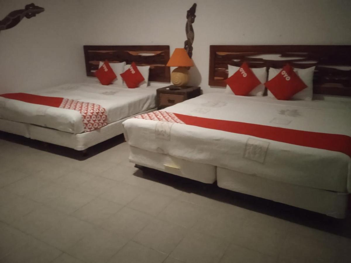 Hotel Paraiso Casa Blanca Pie de la Cuesta Buitenkant foto