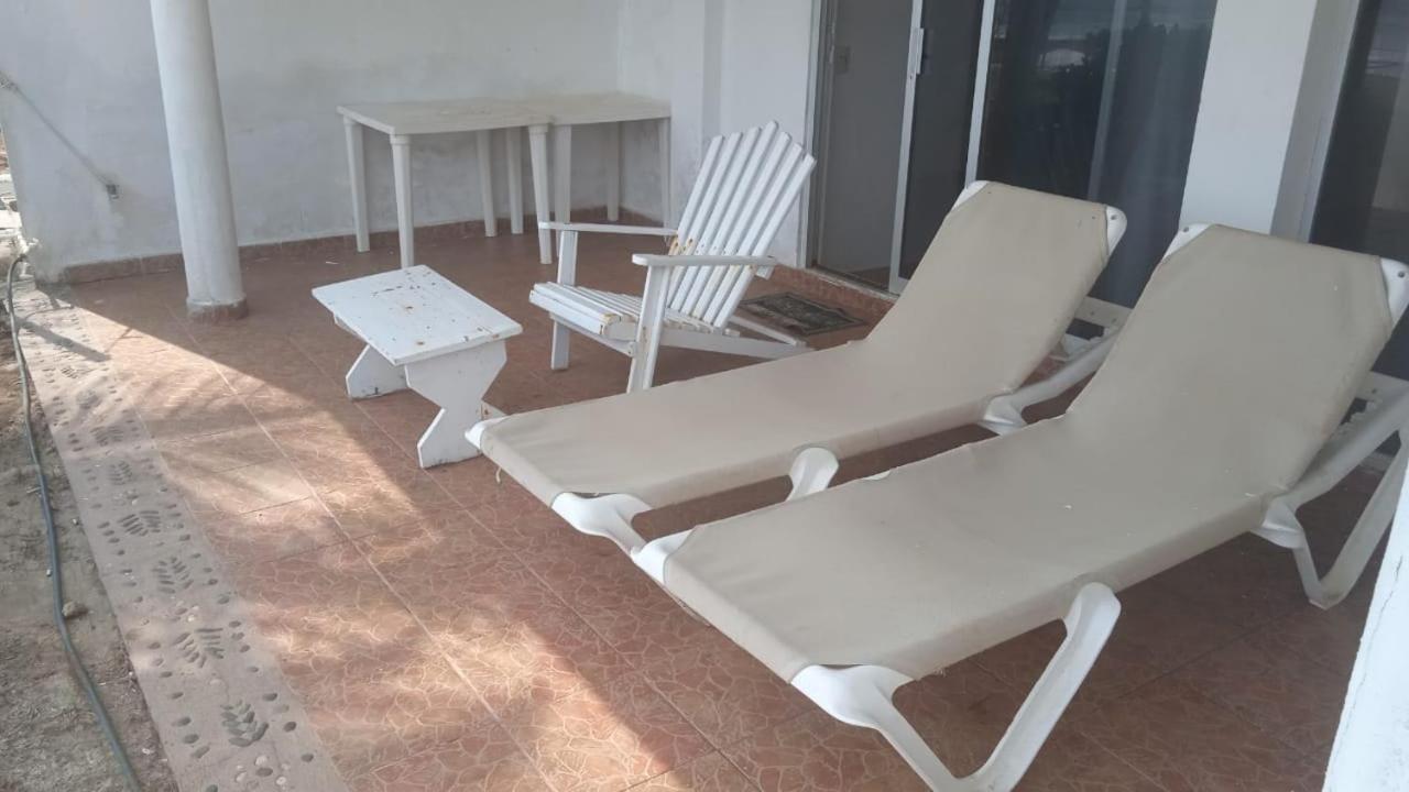Hotel Paraiso Casa Blanca Pie de la Cuesta Buitenkant foto