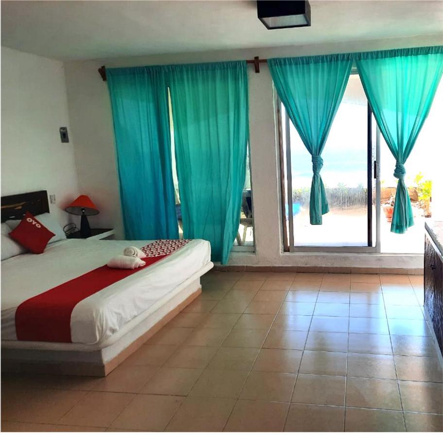 Hotel Paraiso Casa Blanca Pie de la Cuesta Buitenkant foto