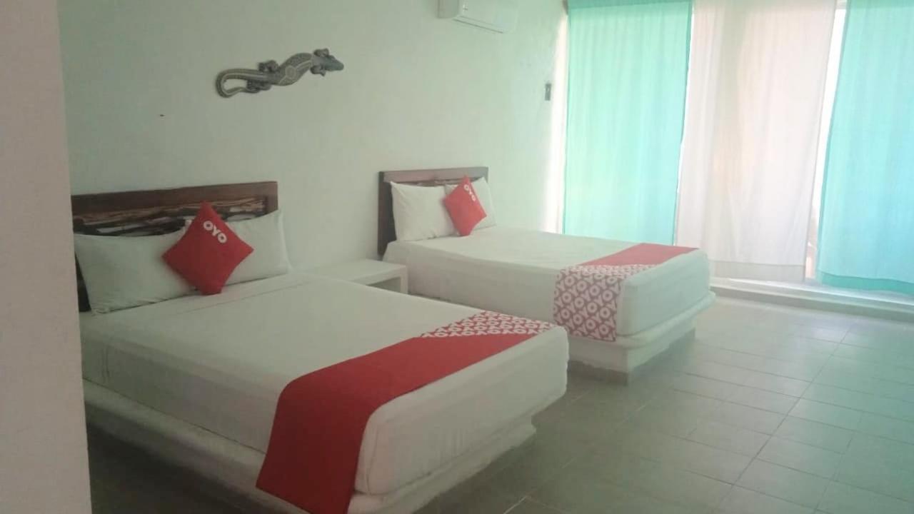 Hotel Paraiso Casa Blanca Pie de la Cuesta Buitenkant foto