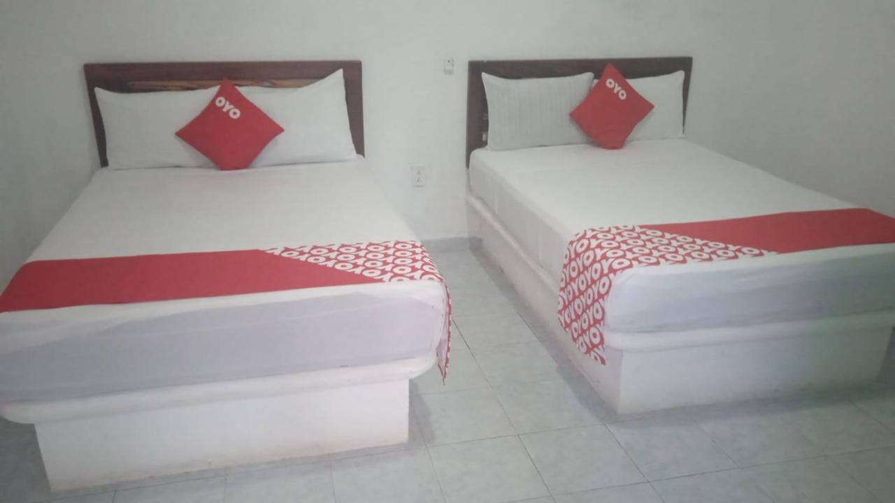 Hotel Paraiso Casa Blanca Pie de la Cuesta Buitenkant foto