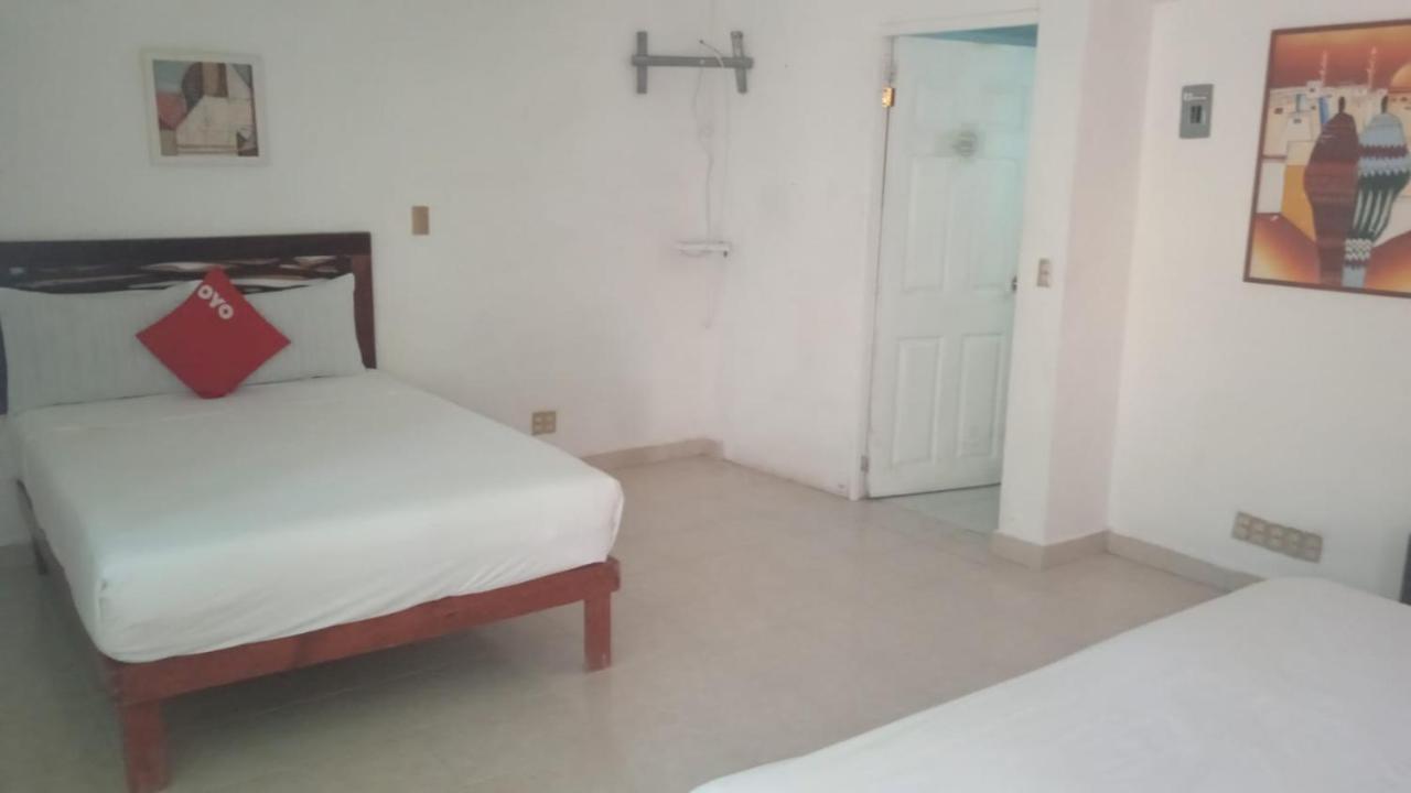 Hotel Paraiso Casa Blanca Pie de la Cuesta Buitenkant foto