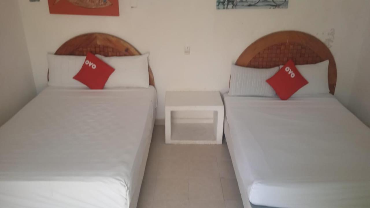Hotel Paraiso Casa Blanca Pie de la Cuesta Buitenkant foto