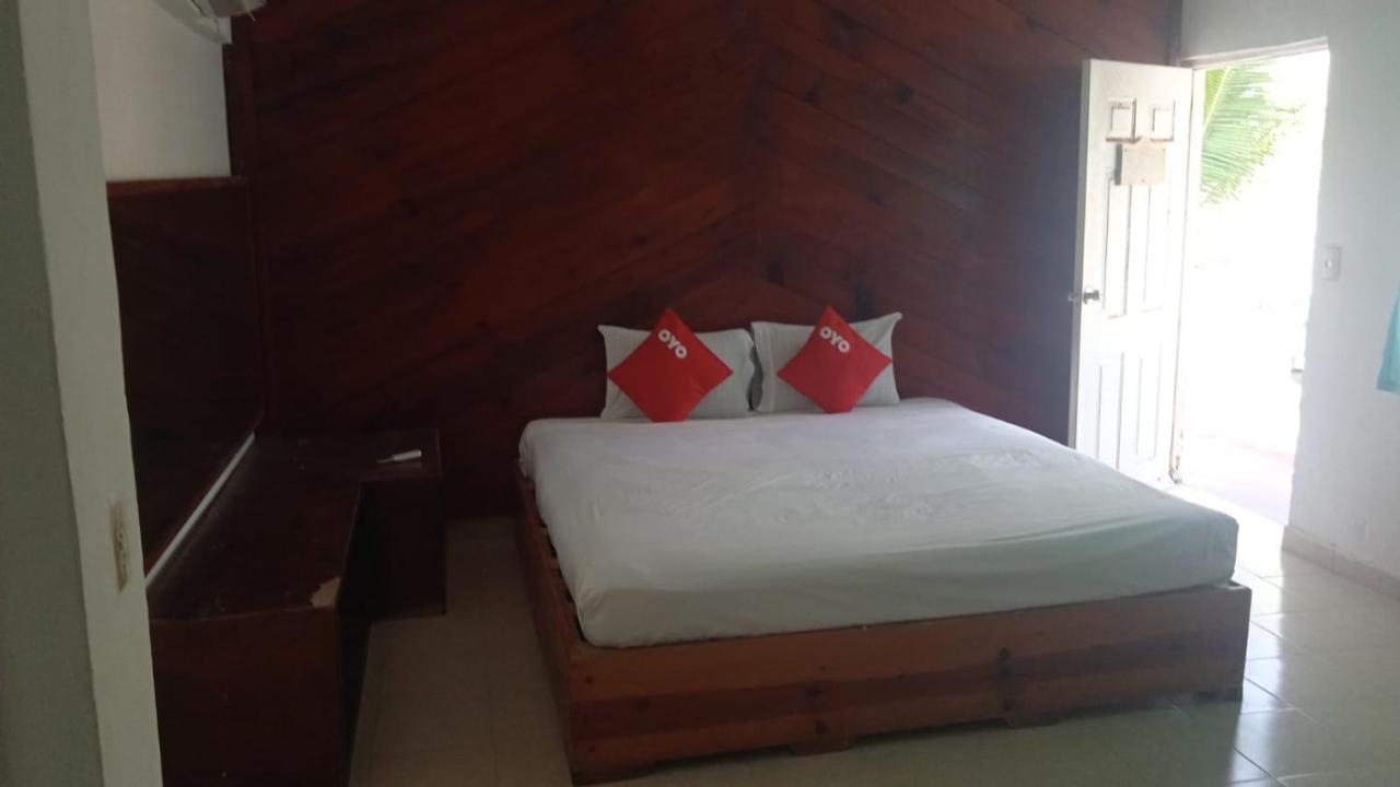 Hotel Paraiso Casa Blanca Pie de la Cuesta Buitenkant foto