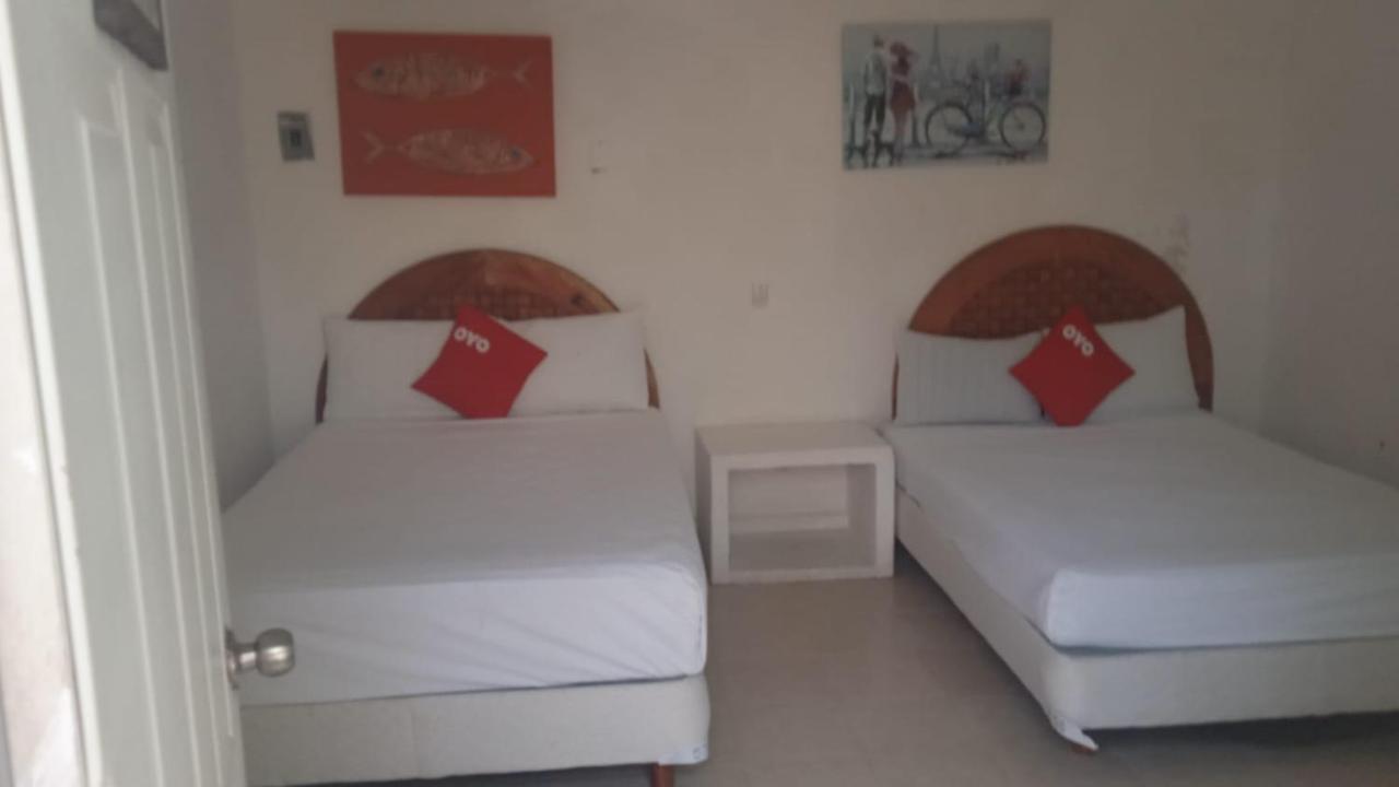 Hotel Paraiso Casa Blanca Pie de la Cuesta Buitenkant foto