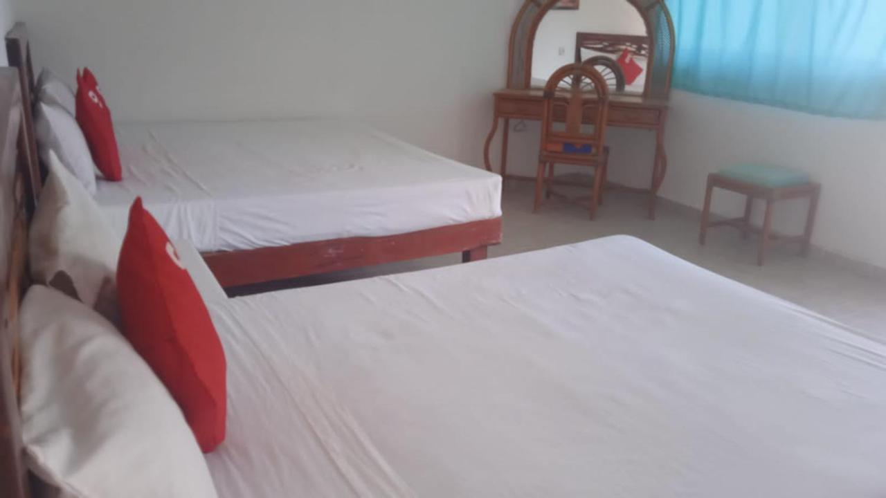 Hotel Paraiso Casa Blanca Pie de la Cuesta Buitenkant foto