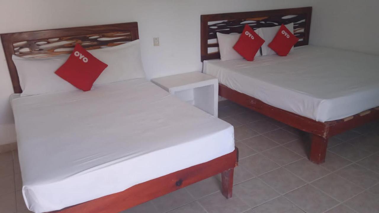 Hotel Paraiso Casa Blanca Pie de la Cuesta Buitenkant foto