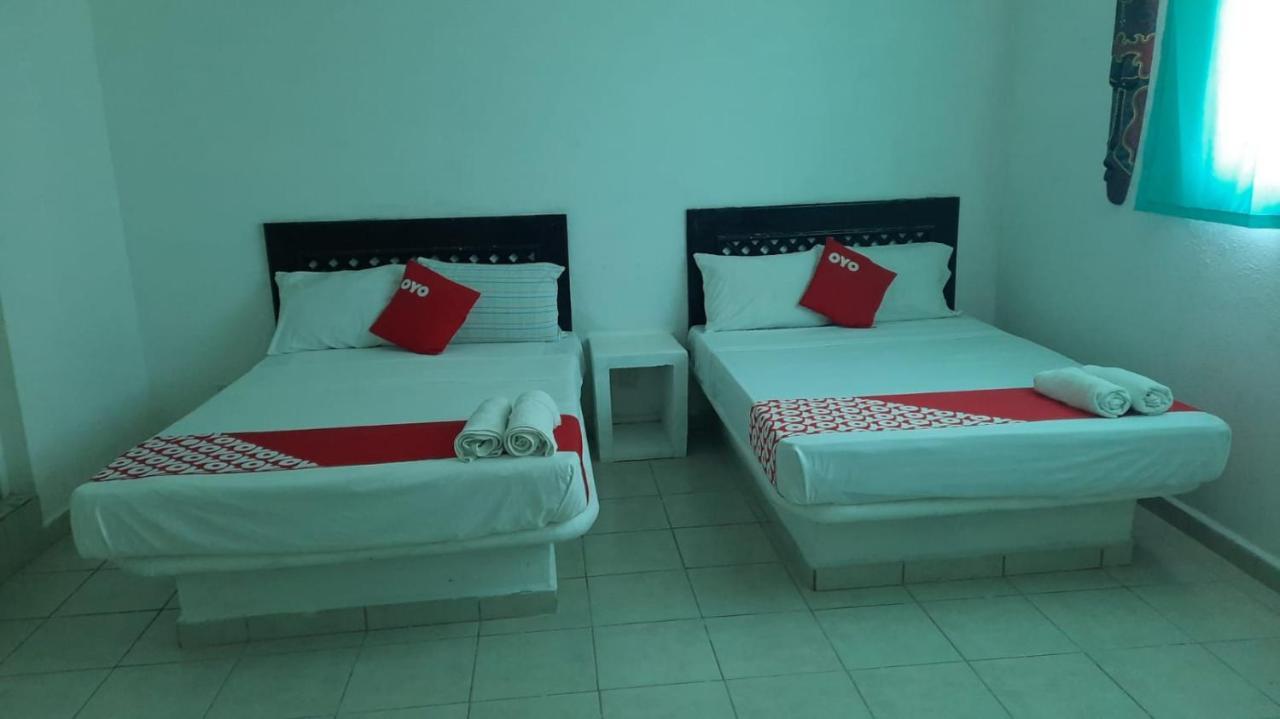 Hotel Paraiso Casa Blanca Pie de la Cuesta Buitenkant foto