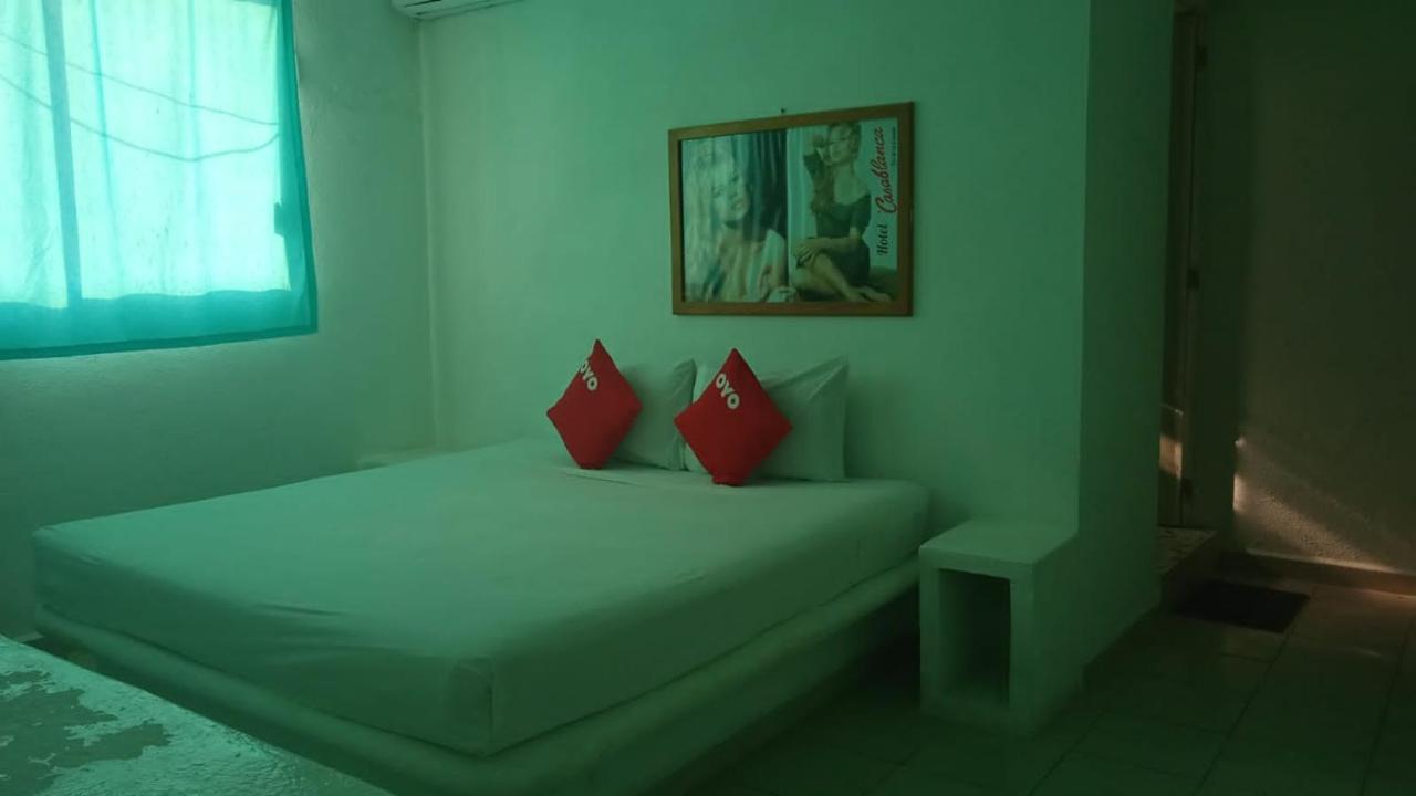 Hotel Paraiso Casa Blanca Pie de la Cuesta Buitenkant foto