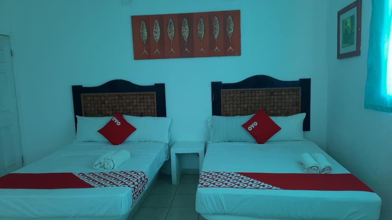 Hotel Paraiso Casa Blanca Pie de la Cuesta Buitenkant foto