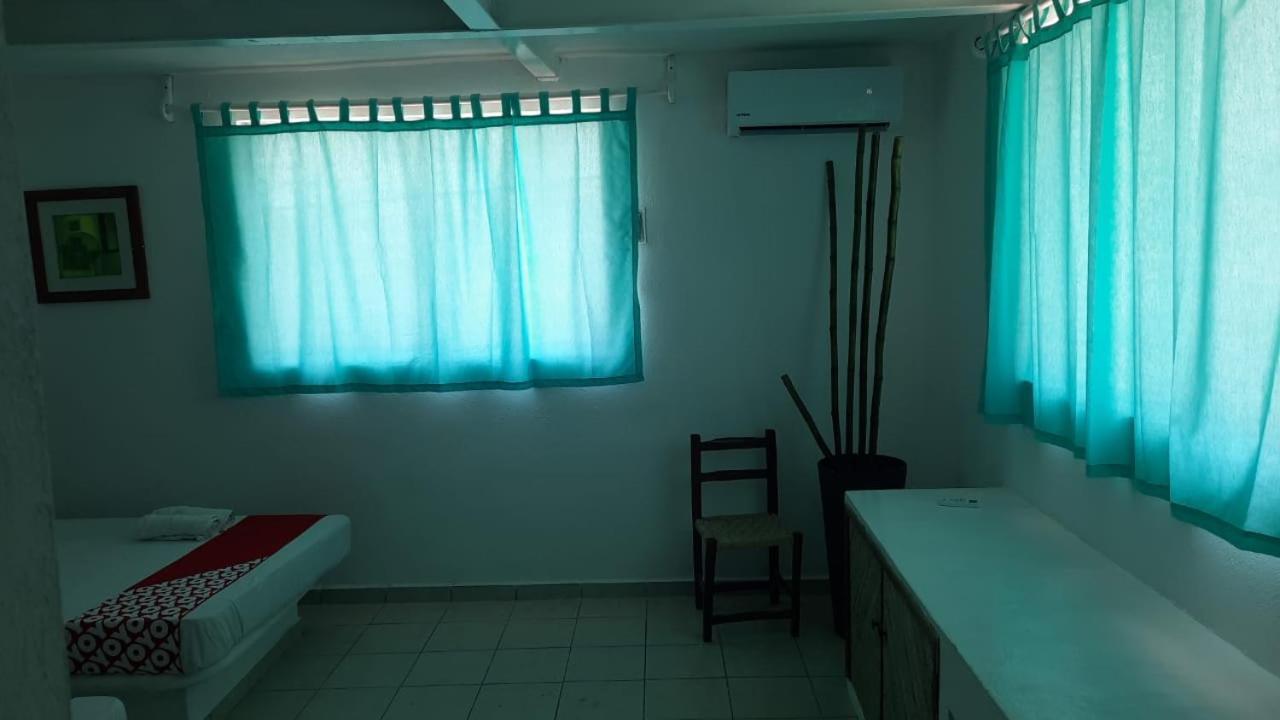 Hotel Paraiso Casa Blanca Pie de la Cuesta Buitenkant foto